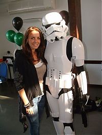TopRq.com search results: girls with star wars universe imperial stormtroopers
