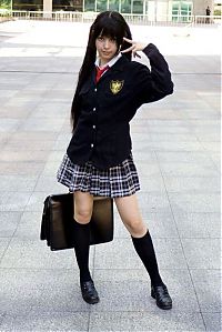 TopRq.com search results: girl in school uniform outfit