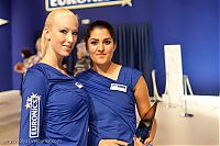 TopRq.com search results: IFA trade show girls, Berlin, Germany