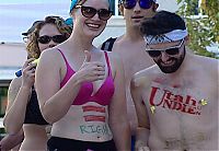 People & Humanity: Undie Run 2011, Utah, United States