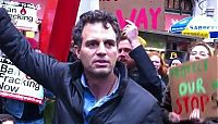 People & Humanity: Celebrities at the Occupy protests