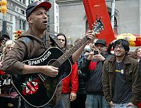 TopRq.com search results: Celebrities at the Occupy protests