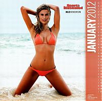 People & Humanity: Sports Illustrated Swimsuit Calendar 2012