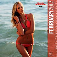 People & Humanity: Sports Illustrated Swimsuit Calendar 2012