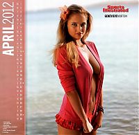 People & Humanity: Sports Illustrated Swimsuit Calendar 2012