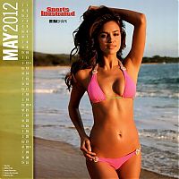 People & Humanity: Sports Illustrated Swimsuit Calendar 2012