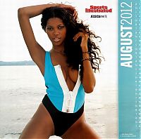 People & Humanity: Sports Illustrated Swimsuit Calendar 2012