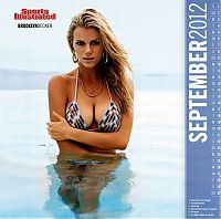 People & Humanity: Sports Illustrated Swimsuit Calendar 2012