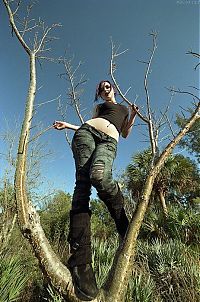 TopRq.com search results: goth girl in trees