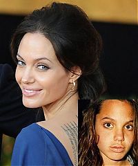 TopRq.com search results: celebrities then and now