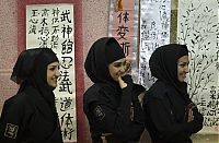 TopRq.com search results: iranian ninja girl