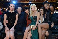 People & Humanity: AVN awards ceremony girls of 2013, Hard Rock Hotel, Las Vegas, Nevada, United States