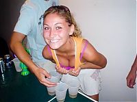 TopRq.com search results: young girls playing beer pong