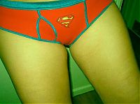 TopRq.com search results: girl wearing superhero panties