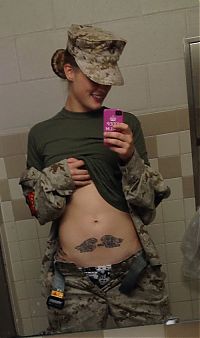 TopRq.com search results: army girl