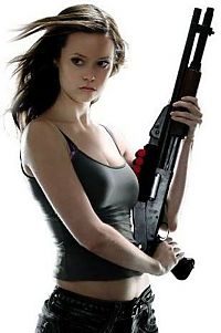 TopRq.com search results: girl with a gun