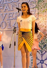 People & Humanity: Miss Tiffany's Universe 2014, Pattaya, Thailand