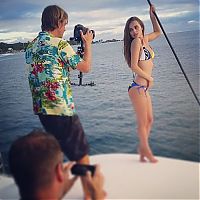 TopRq.com search results: Sports Illustrated Swimsuit behind the scenes