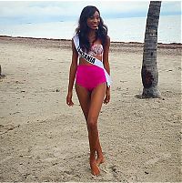 TopRq.com search results: Contestants of beauty pageant, Miss Universe 2014, Miami, Florida, United States