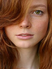 TopRq.com search results: young red haired girl portrait