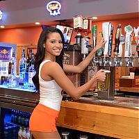 TopRq.com search results: hooters restaurant girls