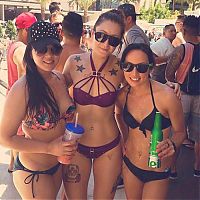 TopRq.com search results: Girls From Electric Daisy Carnival 2015, Las Vegas, United States