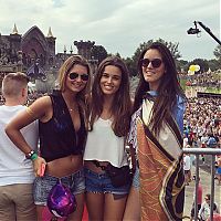 TopRq.com search results: Tomorrowland 2015 girls, Boom, Flanders, Belgium