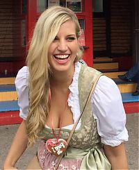 TopRq.com search results: Oktoberfest 2015 girls, Munich, Germany