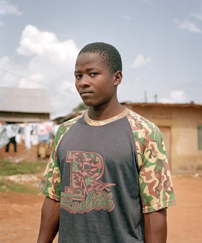 The first skate park in Africa, by Yann Gross