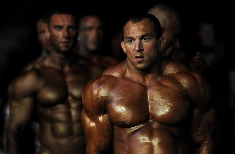 World Bodybuilding Championship 2009