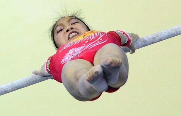World Cup gymnastics 2009