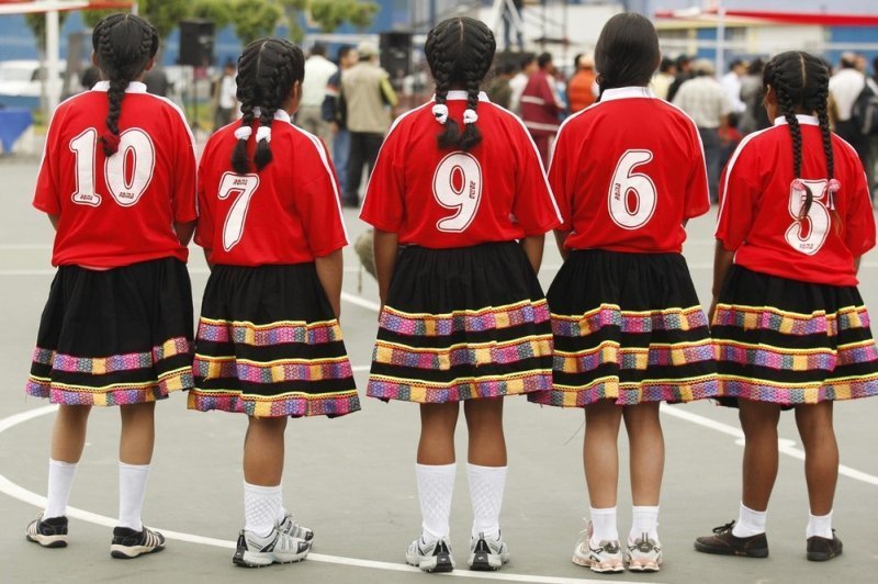 Women's football in Peru