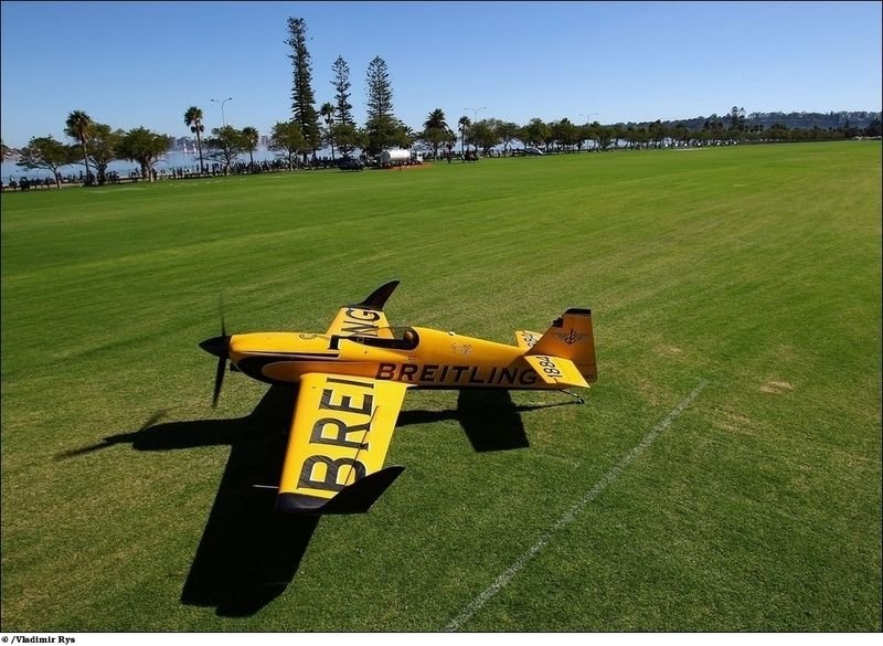 Red Bull air race world championship