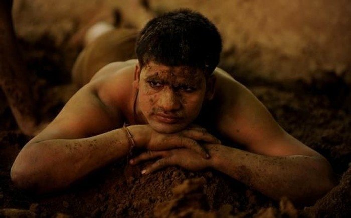 Pehlwani, preparing for wrestling popular in India