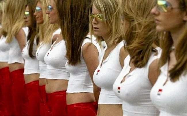 cheerleader girls