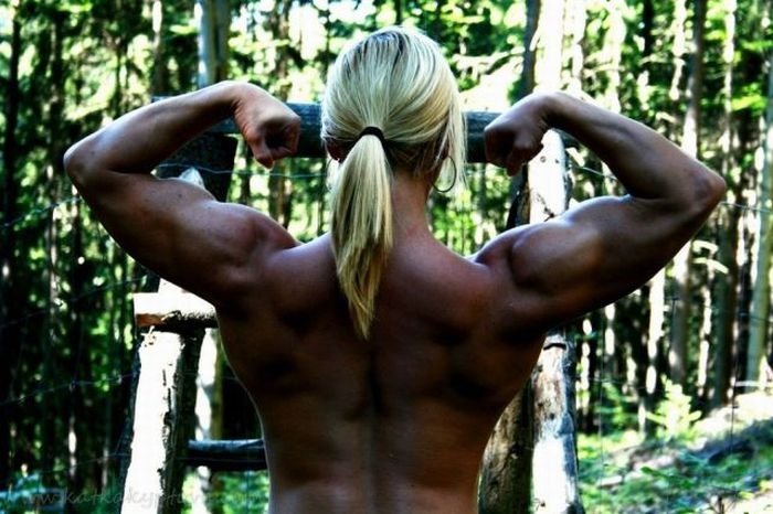 female bodybuilders