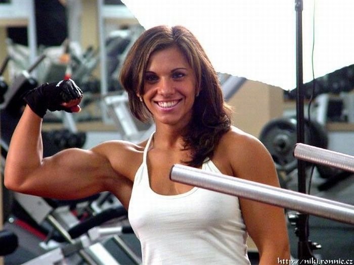 female bodybuilders