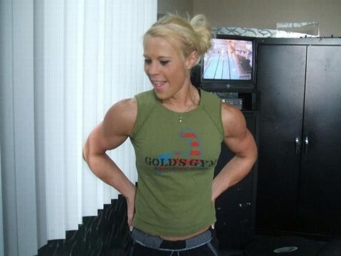 female bodybuilders