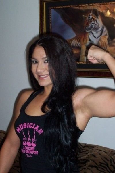 female bodybuilders