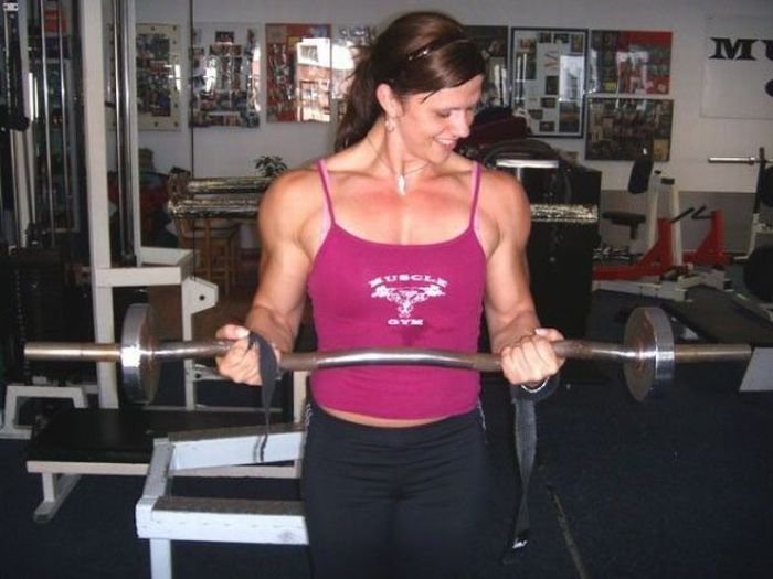 female bodybuilders