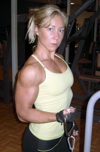 female bodybuilders