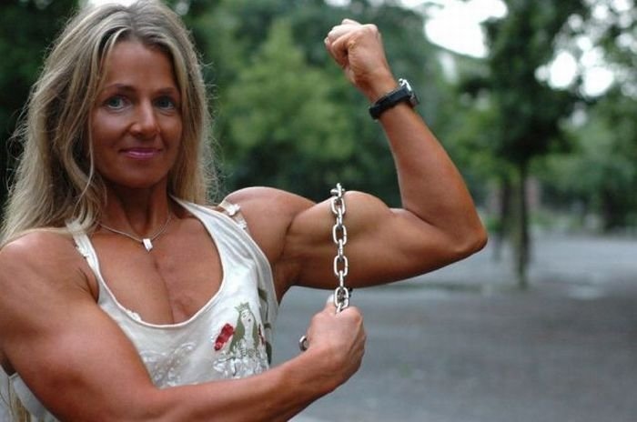 female bodybuilders