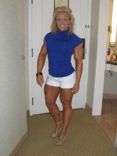 female bodybuilders