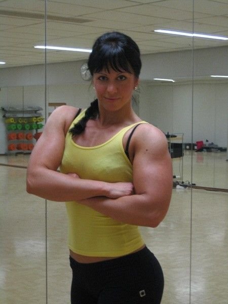 female bodybuilders