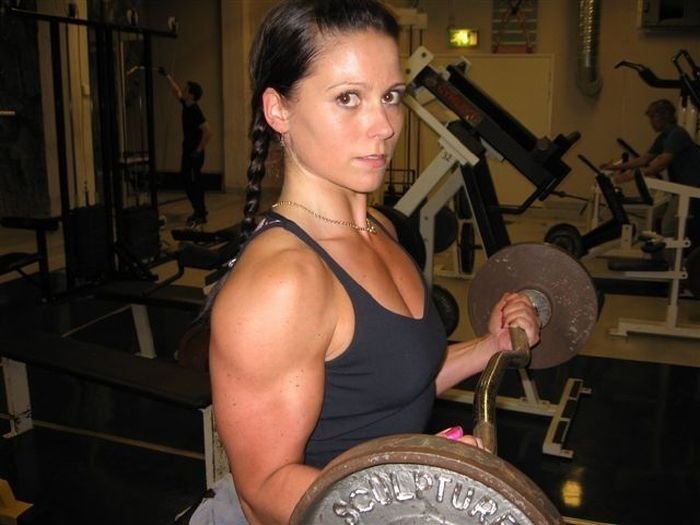 female bodybuilders