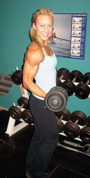 female bodybuilders