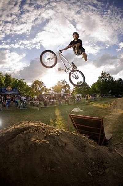 extreme sport photography