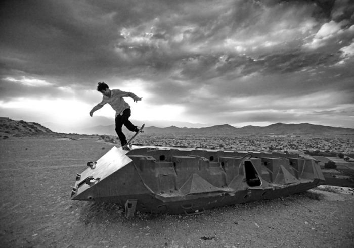 Skateboarding, Afghanistan