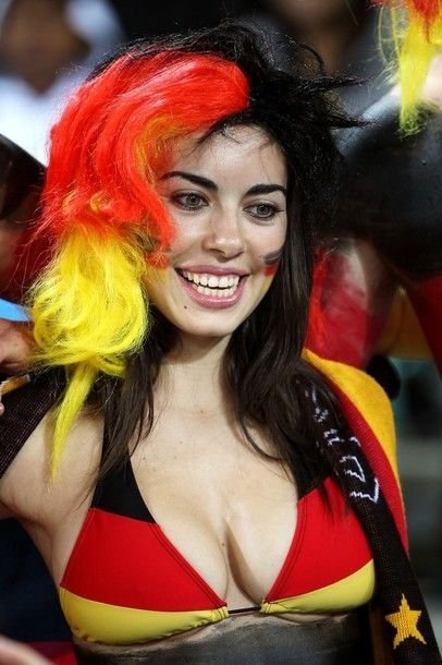 World Cup Girls 2010