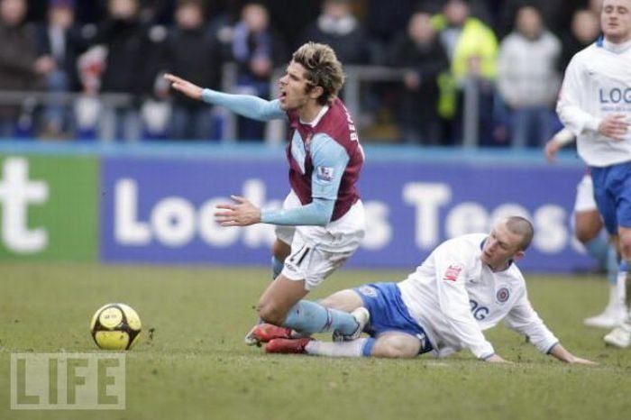 professional soccer actors